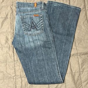 Super cute 7FAMs. Figure flattering.